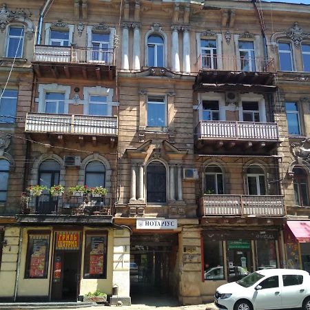 Apartments Ilona Одеса Екстериор снимка
