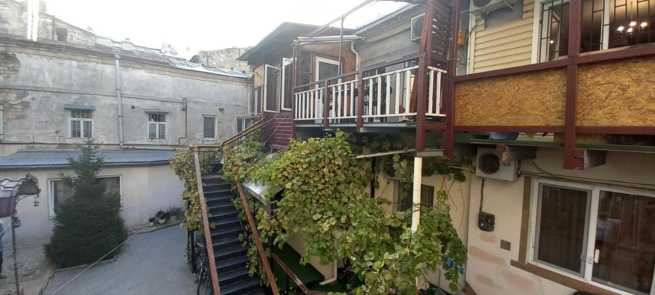 Apartments Ilona Одеса Екстериор снимка