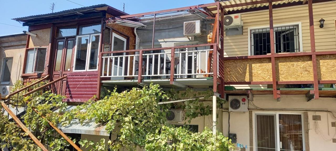 Apartments Ilona Одеса Екстериор снимка